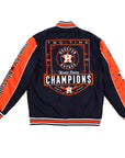 Houston Astros Two-Time World Series Champions Reversible Jacket