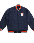 Houston Astros Two-Time World Series Champions Reversible Jacket