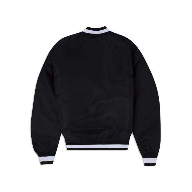 New Era Houston Astros Logo Select Black White Jacket
