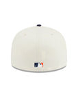 Houston Astros Chrome Navy 2 Tone 2022 World Champions SP 59Fifty Fitted