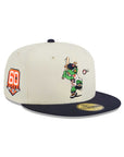 Houston Astros Chrome Navy 2 Tone 60th Anniversary SP 59Fifty Fitted