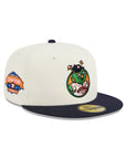 Houston Astros Chrome Navy 2 Tone 2022 World Champions SP 59Fifty Fitted