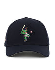 Houston Astros Navy Mascot 50th Anniversary SP 9Forty A-Frame Snapback
