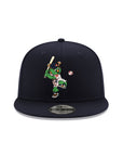 Houston Astros Mascot 50th Anniversary SP Navy 9Fifty Snapback
