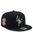 Houston Astros Mascot 50th Anniversary SP Navy 9Fifty Snapback