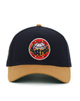 Houston Astros Navy Bronze 2 Tone 1986 All Star Game SP 9Forty A-Frame Snapback