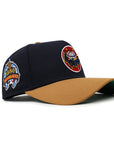 Houston Astros Navy Bronze 2 Tone 1986 All Star Game SP 9Forty A-Frame Snapback