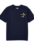 New Era Houston Astros Navy Tee