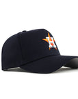 Houston Astros 9Forty A-Frame Team Color Snapback