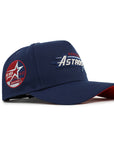 Houston Astros 35th Anniversary SP Ocean Side Blue 9Forty A-Frame Snapback