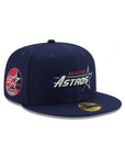 Houston Astros 35th Anniversary SP 59Fifty Fitted