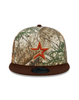 Houston Astros Real Tree 2 Tone 45th Anniversary SP 9Fifty Snapback
