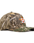 Houston Astros Real Tree 9Forty M-Crown A-Frame Snapback