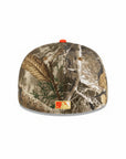 Houston Astros Real Tree Walnut 25th Sliver Anniversary SP 59Fifty Fitted