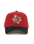 Houston Astros Red Black 2 Tone 45th Anniversary SP 9Forty A-Frame Snapback