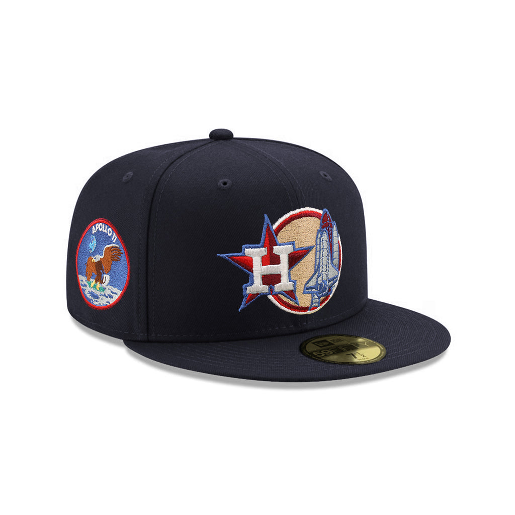 Houston Astros Navy Apollo 11 SP 59Fifty Fitted – CROWN MINDED