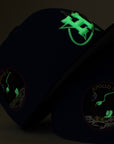Houston Astros Royal Black 2 Tone Apollo 11 SP 59Fifty Fitted