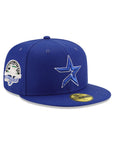 Houston Astros Royal 45th Anniversary SP 59Fifty Fitted