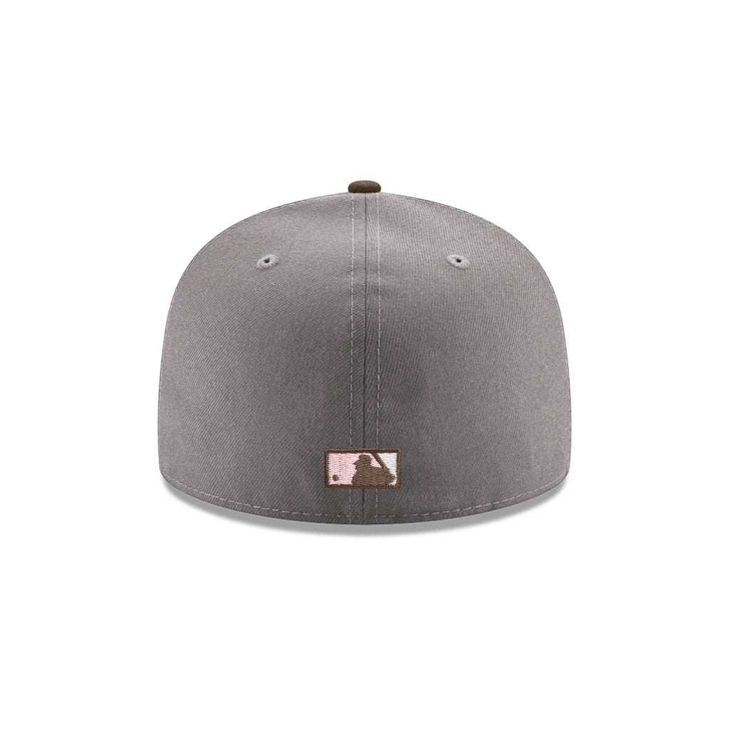 Houston Astros Storm Gray Walnut 2 Tone 45th Anniversary SP 59Fifty Fitted