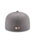 Houston Astros Storm Gray Walnut 2 Tone 45th Anniversary SP 59Fifty Fitted