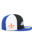 Houston Astros Black Camo Majestic Blue Altuve Signature SP 59Fifty Fitted