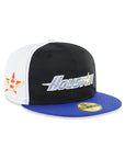 Houston Astros Black Camo Majestic Blue Altuve Signature SP 59Fifty Fitted