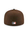 Houston Astros Walnut Brown City Connect HTX SP 59Fifty Fitted