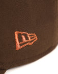 Houston Astros Walnut Brown City Connect HTX SP 59Fifty Fitted