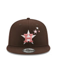 Houston Astros Neapolitan 45th Anniversary SP 9Fifty Snapback