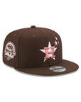 Houston Astros Neapolitan 45th Anniversary SP 9Fifty Snapback