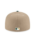 Oakland Athletics Spring Training Camel Green 2 Tone Hohokam Stadium SP 59Fifty Fitted