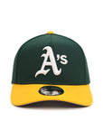 Oakland Athletics 9Forty A-Frame Team Color Snapback