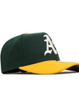 Oakland Athletics 9Forty A-Frame Team Color Snapback