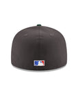 Oakland Athletics Dark Graphite Green 2 Tone Battle Of The Bay SP 59Fifty Fitted