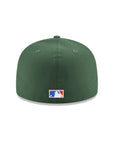Oakland Athletics Oakland Coliseum SP Green 59Fifty Fitted