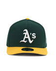 Oakland Athletics 2 Tone 9Fifty A-Frame Snapback