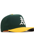 Oakland Athletics 2 Tone 9Fifty A-Frame Snapback