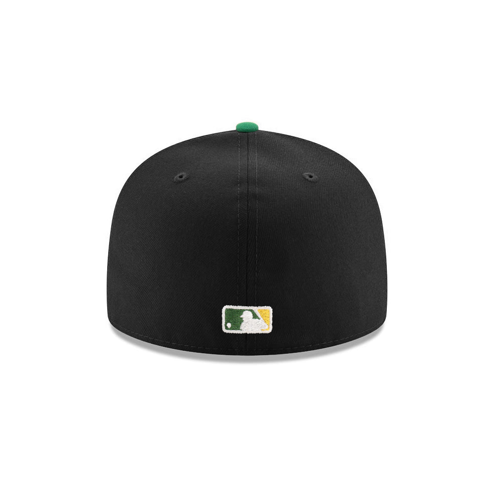 Oakland Athletics Stomper Mascot Alternate Logo SP 59Fifty
