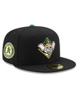 Oakland Athletics Stomper Mascot Alternate Logo SP 59Fifty Fitted