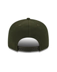 Oakland Athletics Charlie O. Mascot Swingin' A's SP 9Fifty Snapback