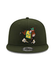 Oakland Athletics Charlie O. Mascot Swingin' A's SP 9Fifty Snapback