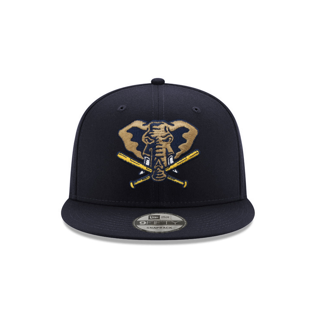 Oakland Athletics Navy 40th Anniversary SP 9Fifty Snapback
