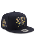 Oakland Athletics Navy 40th Anniversary SP 9Fifty Snapback