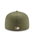 Oakland Athletics Rickey Henderson SP Green 59Fifty Fitted