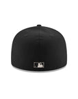 Oakland Athletics Upside Down Black 50th Anniversary SP 59Fifty Fitted