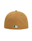 Oakland Athletics Wheat 50th Anniversary SP 59Fifty Fitted