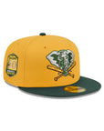 Oakland Athletics 50th Anniversary SP 59Fifty Fitted