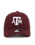 Texas A&M Aggies NCAA 9Forty A-Frame Foam Trucker Team Color Snapback