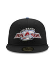 Colorado Avalanche Black 10th Anniversary SP NHL 59Fifty Fitted