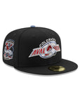 Colorado Avalanche Black 10th Anniversary SP NHL 59Fifty Fitted